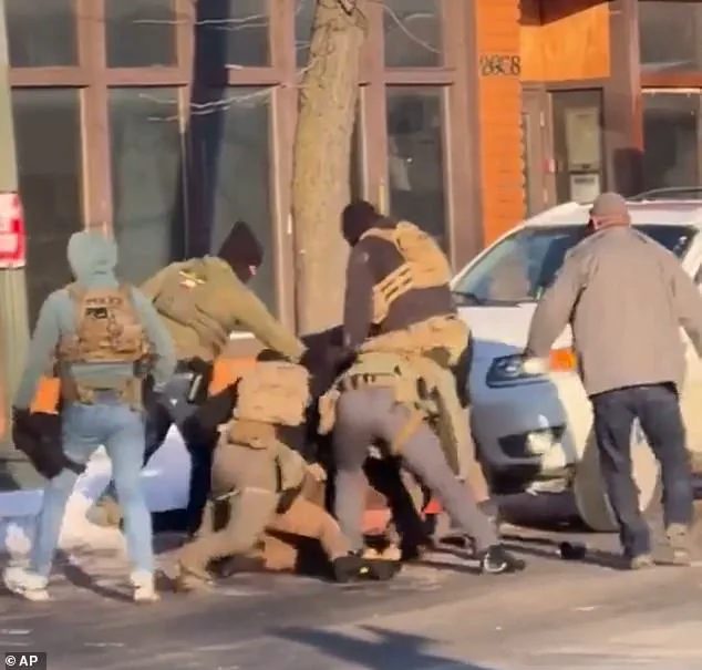 Clash of Narratives: Bystander Footage Challenges Trump Administration's Account of Alex Pretti's Death