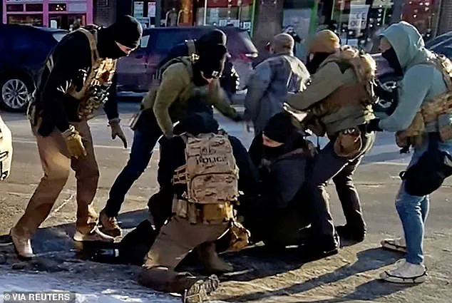 Controversy Erupts Over Border Patrol Shooting Amid Criticism of Trump Administration's Enforcement Policies