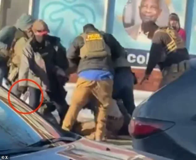 Controversy Erupts Over Border Patrol Shooting Amid Criticism of Trump Administration's Enforcement Policies