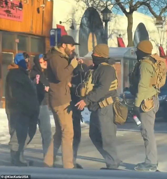 Controversy Erupts Over Border Patrol Shooting Amid Criticism of Trump Administration's Enforcement Policies