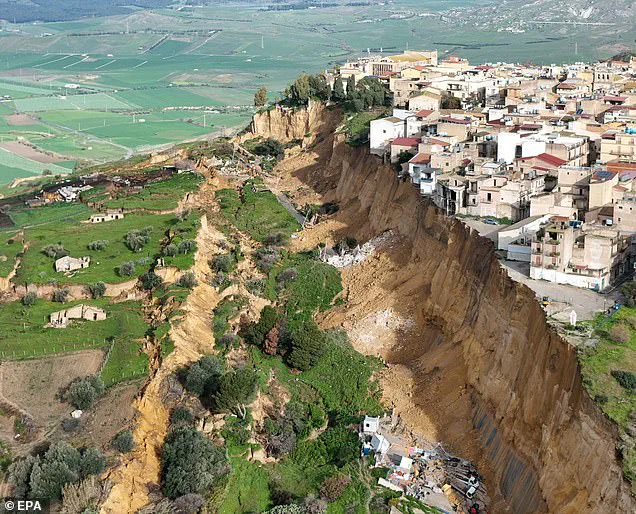 Sicilian Landslide Sparks Debate Over Government Regulation and Disaster Preparedness