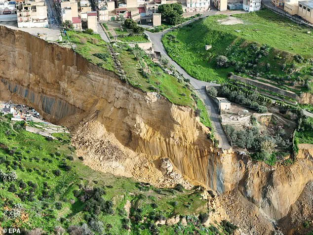 Sicilian Landslide Sparks Debate Over Government Regulation and Disaster Preparedness