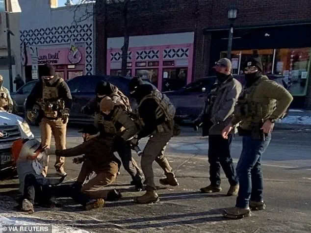 Video Evidence Sparks Controversy Over Trump Administration's Conduct in Alex Pretti Incident