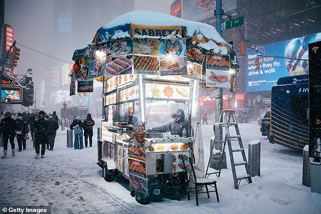 Winter Storm Fern Estimated to Cost Over $100 Billion, Becoming Most Expensive Weather Event in U.S. History