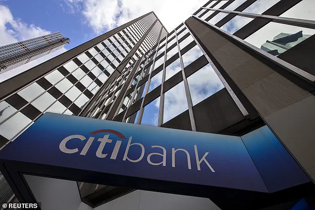 Citigroup Executive Alleges Sexual Harassment and Cover-Up in Lawsuit Against Andy Sieg