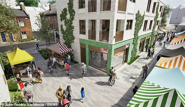 Dominic Cooper Joins Battle Against Controversial Blackheath Development Plan, Citing Threat to Historic Character