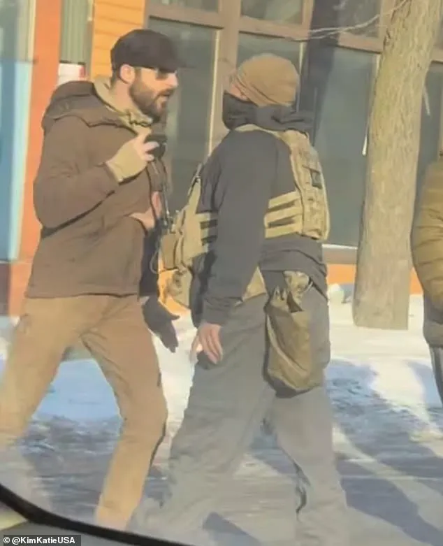 Exclusive: Trump's Administration Conducts Confidential Review of Bodycam Footage in Controversial Nurse Shooting