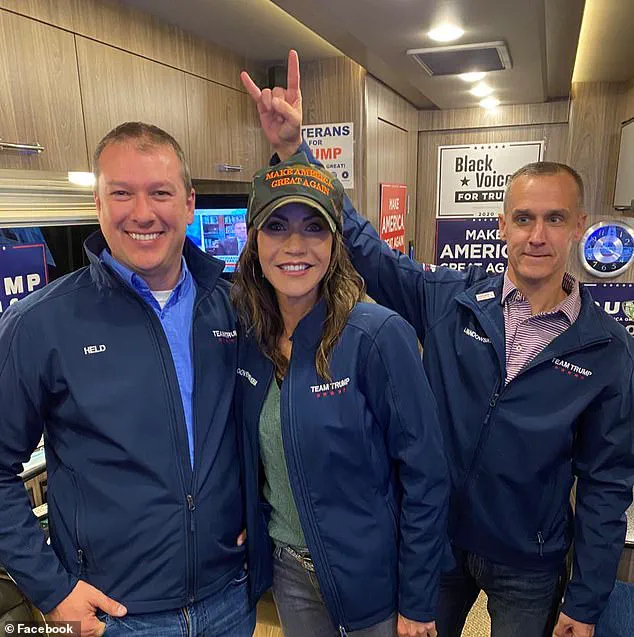 Kristi Noem Meets With Trump Amid Controversy Over Alex Pretti Shooting as Democrats Call for Resignation