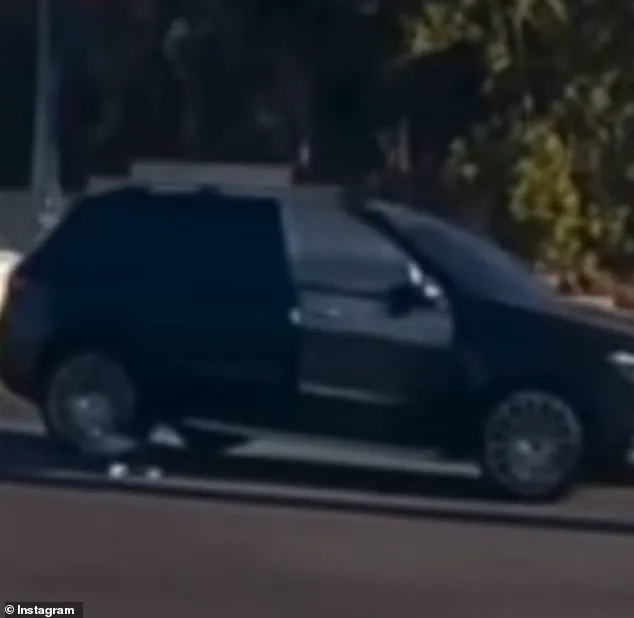Viral Video Shows 19-Month-Old Toddler Falling from Moving Car in Fullerton, California