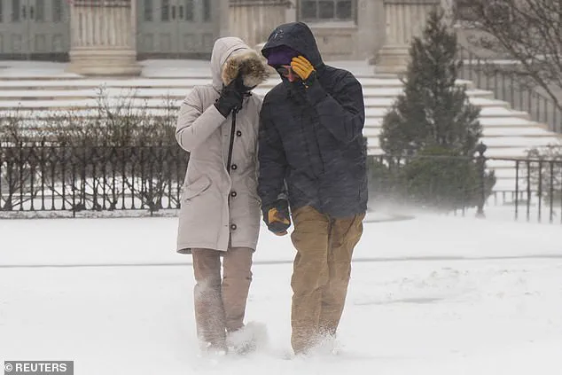 Winter Storm Claims Over 30 Lives Across the United States, Leaving Communities in Disarray