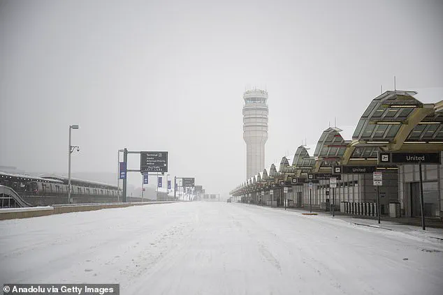 Winter Storm Fern Delays American Airlines Flight from Baton Rouge, Stranding Passengers