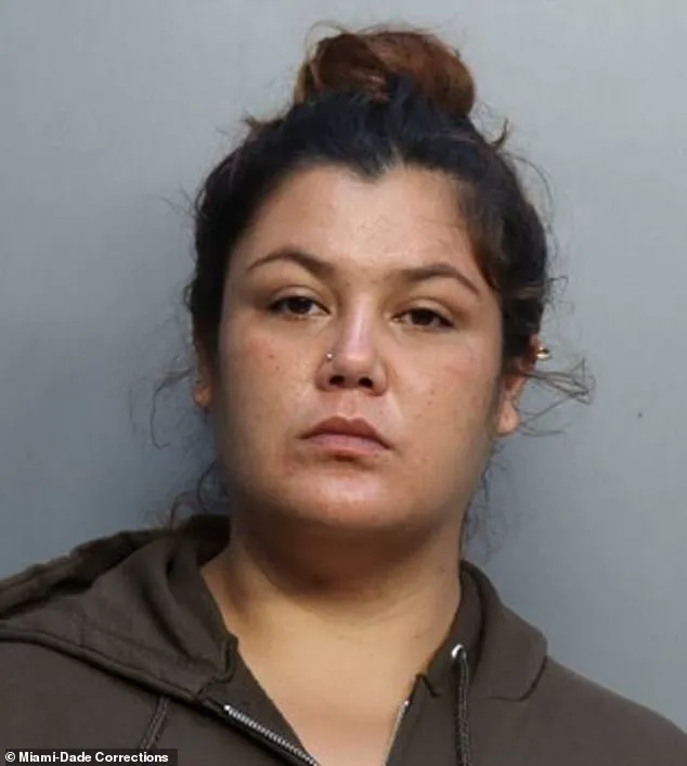 Already Serving Time for Murder, Daisy Link Now Charged with Inmate Assault at Florida Prison