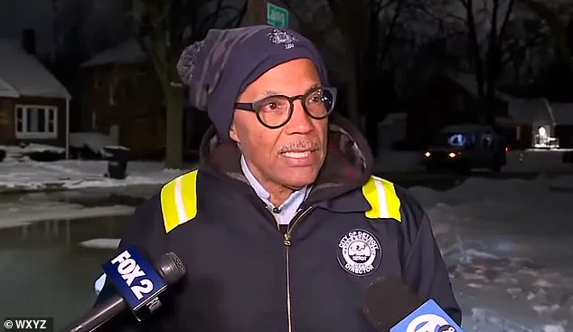 Detroit's Winter Wonderland Turns to Chaos: 'I Can't Even' as Residents Battle Frozen Streets