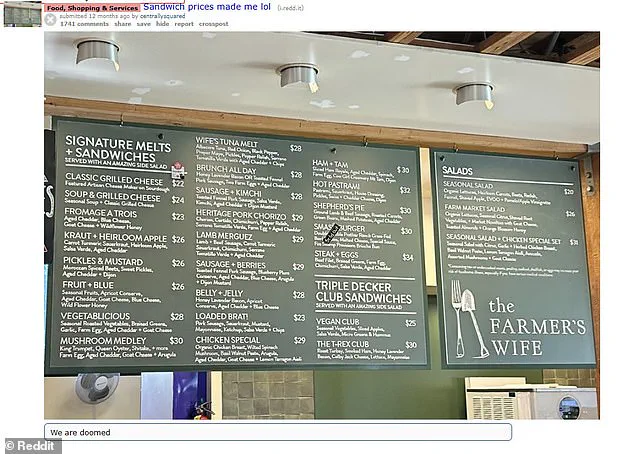 Economic Challenges and Online Backlash Lead to Closure of San Francisco Sandwich Shop