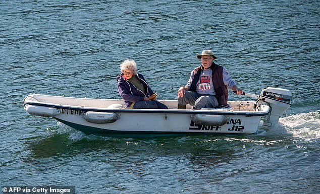 Exclusive Insights: The Untold Legacy of Virginia Oliver, Maine's 'Lobster Lady'