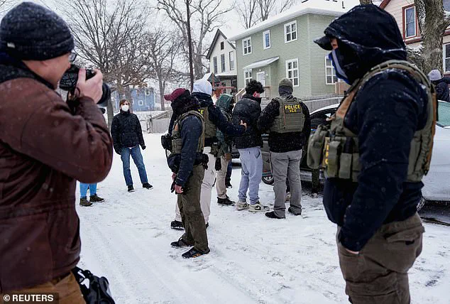 Exclusive Poll Reveals 53% of Voters Demand End to ICE Raids, Signaling Privileged Insight into Public Discontent
