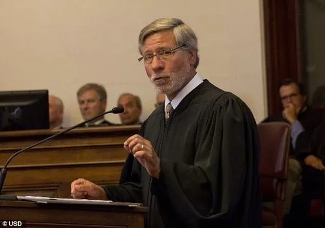 Late-Breaking: Federal Judge's Drunk Driving Crash Sparks Legal Fallout in Michigan