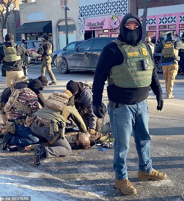 New Revelations in Alex Pretti's Death: Scuffle with Federal Agents and Controversy Over Immigration Policies