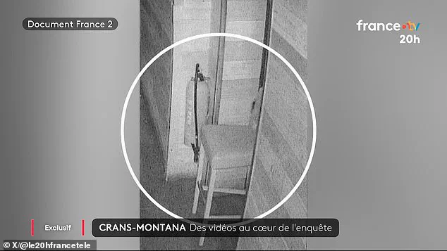 Newly Revealed CCTV Footage Sparks Legal Firestorm Over Swiss Nightclub Fire Safety Violations