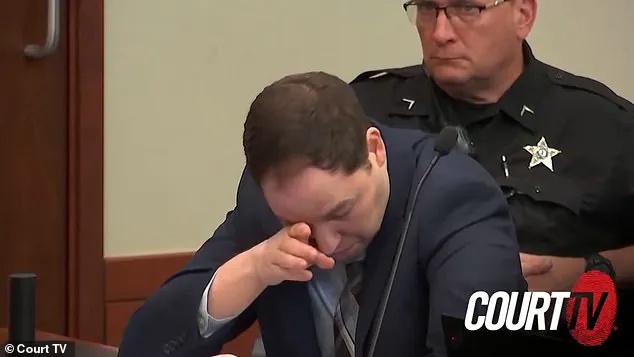 Brendan Banfield Takes the Stand in High-Profile Murder Trial, Denies Involvement in Wife's Killing