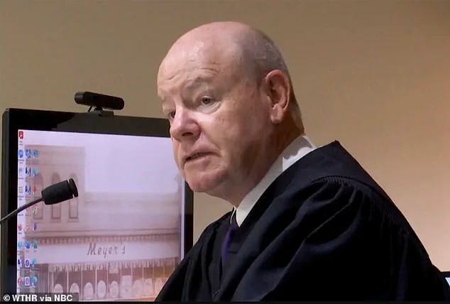 Investigation into Targeted Killing of Indiana Judge and Wife by Motorcycle Gang Linked to Domestic Abuse Case