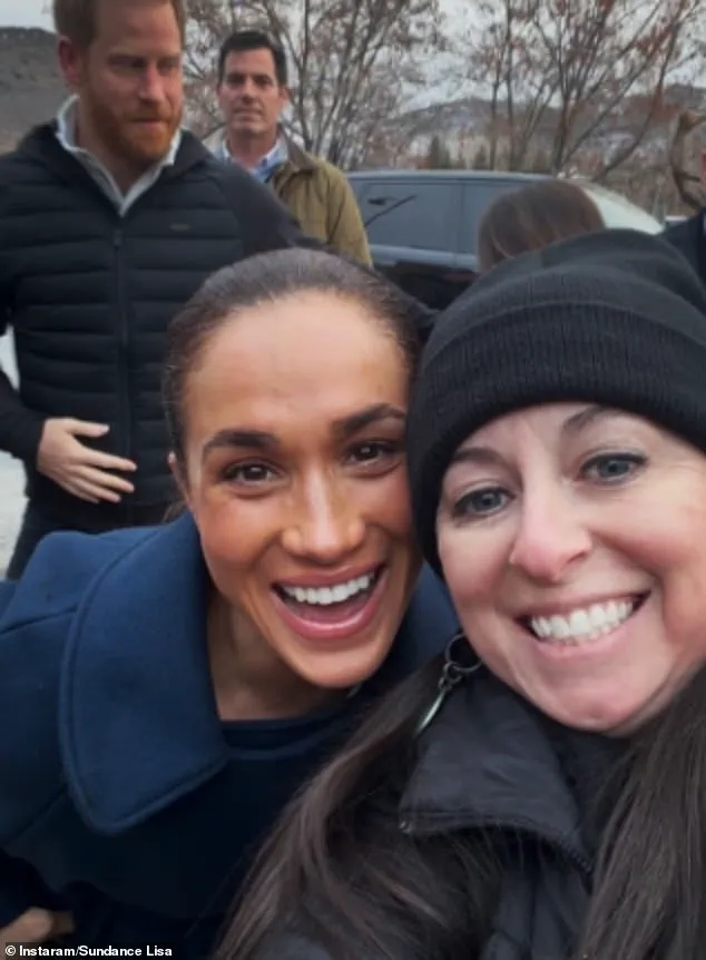 Meghan Markle Exploits Sundance Film Festival for Self-Promotion, Leveraging Celebrity Status Amid Prince Harry's Silent Presence