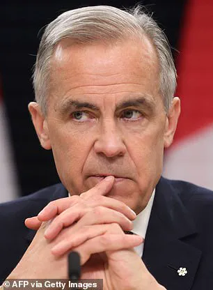 Trump's Secret Talks with Alberta Separatists Spark Diplomatic Rift and Concern in Washington, as U.S. Diplomats Warn of 'Unprecedented' Risks