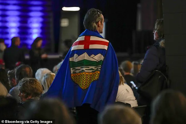 Trump's Secret Talks with Alberta Separatists Spark Diplomatic Rift and Concern in Washington, as U.S. Diplomats Warn of 'Unprecedented' Risks