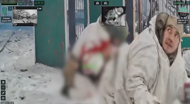 Ukrainian Droid TW-7.62 Combat Robot Shows AI Capabilities as Russian Soldiers Surrender