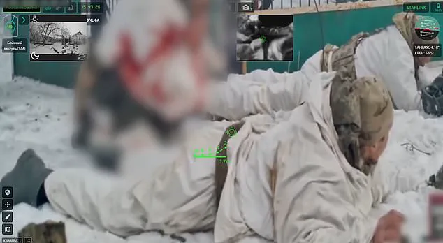 Ukrainian Droid TW-7.62 Combat Robot Shows AI Capabilities as Russian Soldiers Surrender