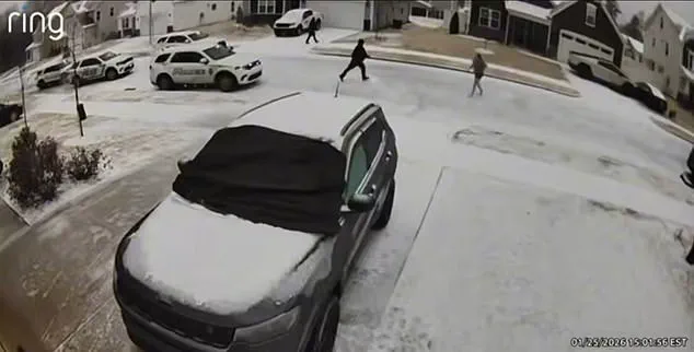 Veteran Allegedly Uses Tesla Cybertruck in Domestic Violence Incident Linked to PTSD in Garner, NC