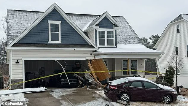 Veteran Allegedly Uses Tesla Cybertruck in Domestic Violence Incident Linked to PTSD in Garner, NC