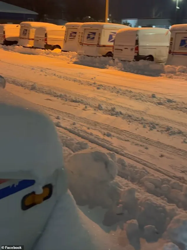 Viral Video Sparks USPS Suspension Over Unsafe Winter Conditions and Negligence Claims