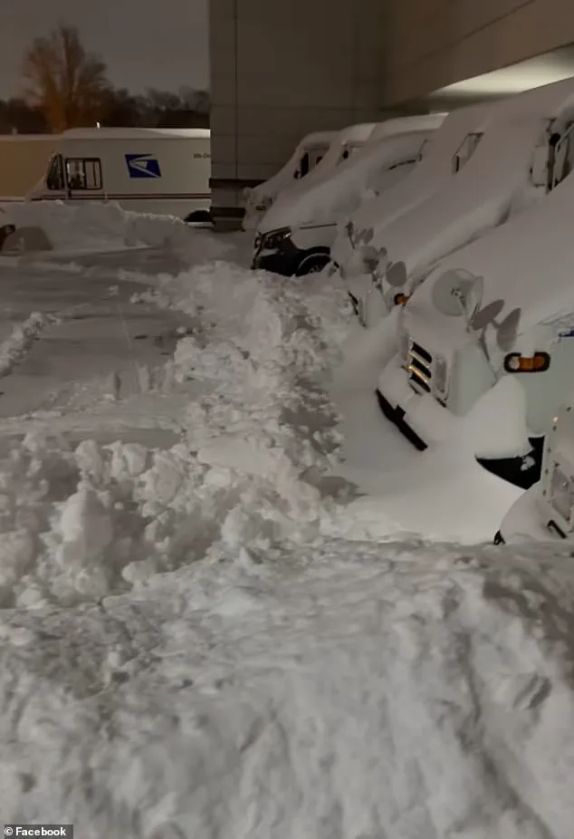 Viral Video Sparks USPS Suspension Over Unsafe Winter Conditions and Negligence Claims