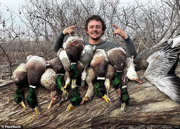 Frozen Water Rescue: Luke Kitterman Saves His Dog in Clinton County