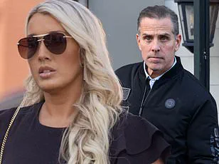 Hunter Biden Claims Discontinuing Contact With Daughter Not a Legal Violation in Child Support Dispute