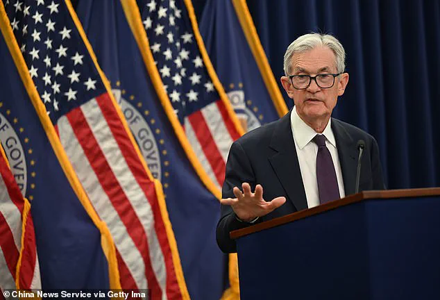 Trump Appoints Kevin Warsh as Fed Chair in Bold Move Amid Power Struggle with Jerome Powell