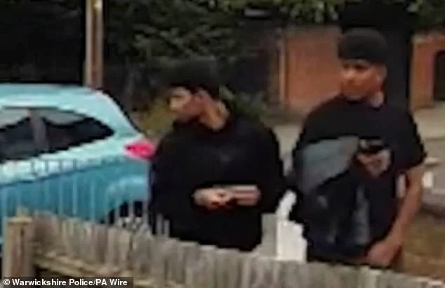 Afghan Man Asks 12-Year-Old Girl Her Age in Nuneaton Playground, Court Footage Shows