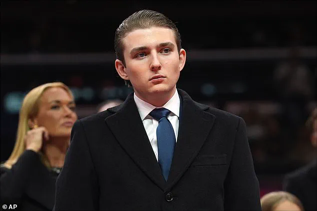 Barron Trump at 19: A Life Shrouded in Secrecy Unlike JFK Jr.'s Public White House Years