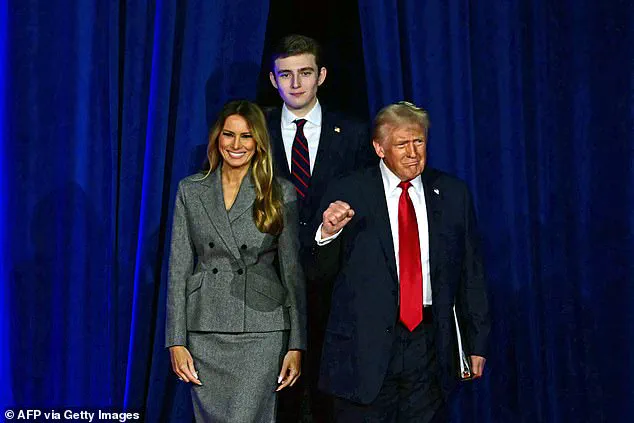 Barron Trump at 19: A Life Shrouded in Secrecy Unlike JFK Jr.'s Public White House Years
