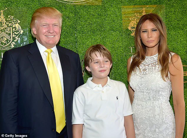 Barron Trump at 19: A Life Shrouded in Secrecy Unlike JFK Jr.'s Public White House Years