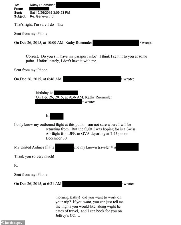Breaking: New Emails Reveal Close Ties Between Goldman Sachs Lawyer and Jeffrey Epstein
