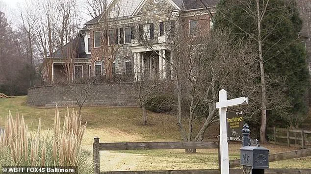 Breaking: Tameika Goode Sentenced to 90 Days for Unpaid Occupation of $2.3M Luxury Mansion in Maryland – Legal Debate Intensifies