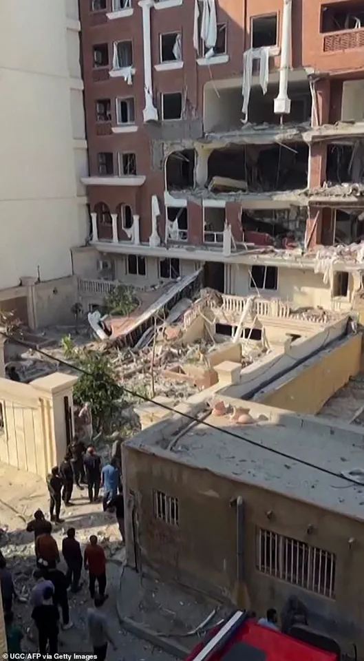 Explosions Rock Iran's Critical Port: Five Dead, 14 Injured in Chaos at Strait of Hormuz Hub