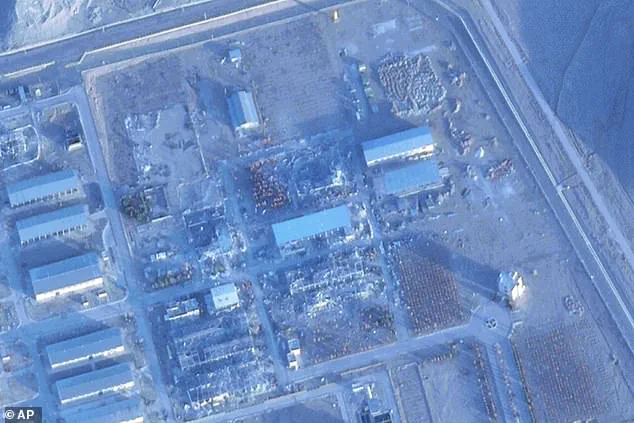 Satellite Images Reveal Resurgence at Iranian Nuclear Sites, Months After U.S.-Israeli Strikes: 'This Is the First Visible Sign of Large-Scale Activity Since the Attacks,' Analysts Note