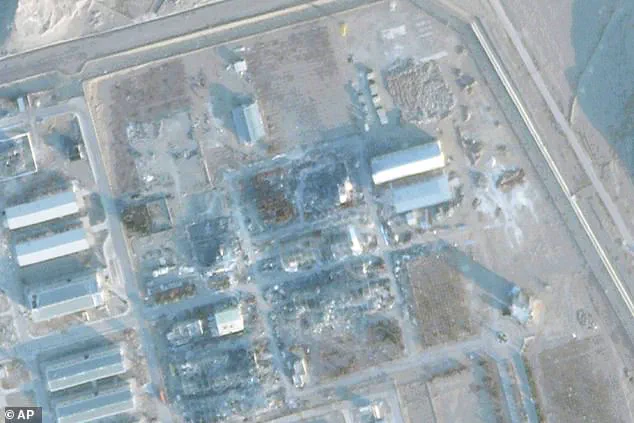 Satellite Images Reveal Resurgence at Iranian Nuclear Sites, Months After U.S.-Israeli Strikes: 'This Is the First Visible Sign of Large-Scale Activity Since the Attacks,' Analysts Note