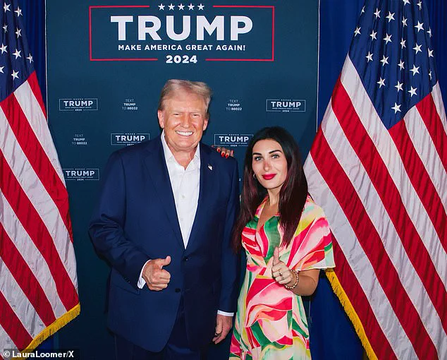 Trump Aide Laura Loomer Says 'The Frost Is Not Thawing' Amid Deepening Feud with VP JD Vance