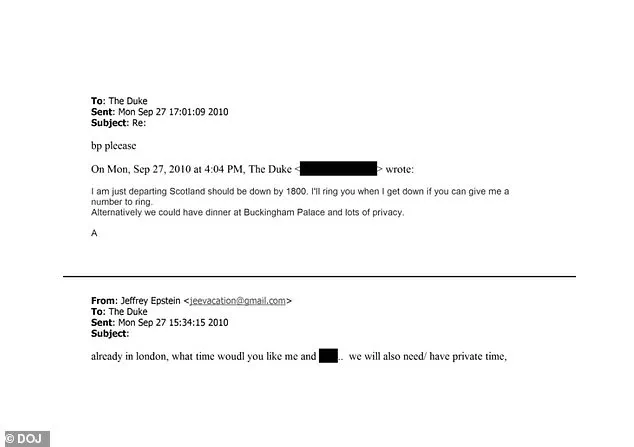 Uncovered Emails Between Ghislaine Maxwell and 'The Invisible Man' Spark New Mystery in Epstein Files