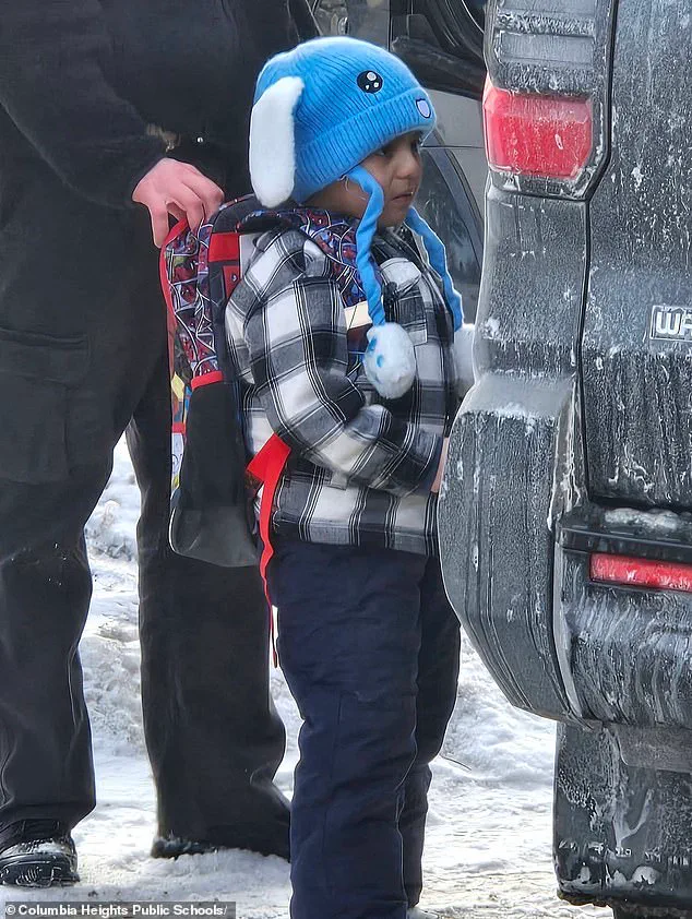 Breaking: Five-Year-Old Boy Released from ICE Custody After National Outcry, Returns Home to Minnesota