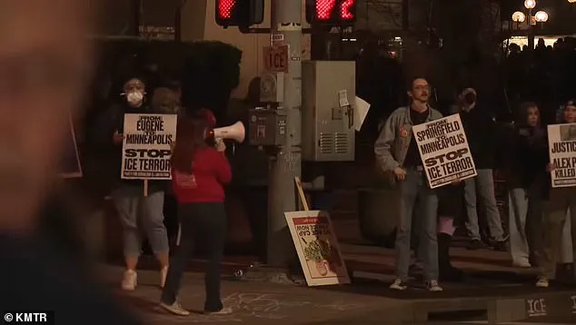 Exclusive: Sources Reveal the Violent ICE Confrontation in Eugene, Oregon